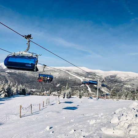דירות Špindlerŭv Mlýn Panorama 19 מראה חיצוני תמונה